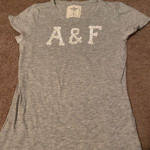 Sequin Abercrombie tee